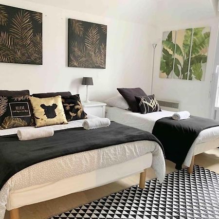 Le Dortoir Villa Magny-le-Hongre Esterno foto