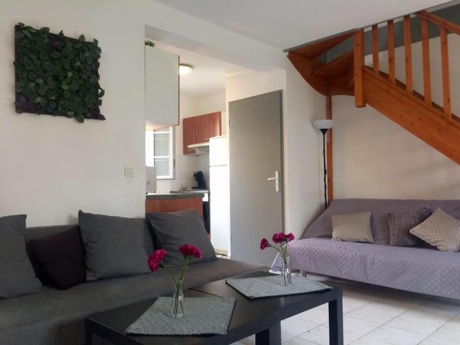 Le Dortoir Villa Magny-le-Hongre Esterno foto